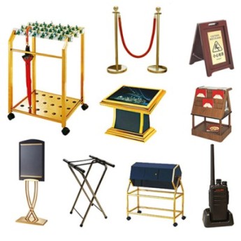 Hotel Supplies and Equipment