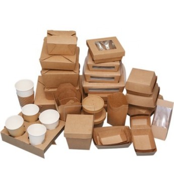 Packaging and Paper