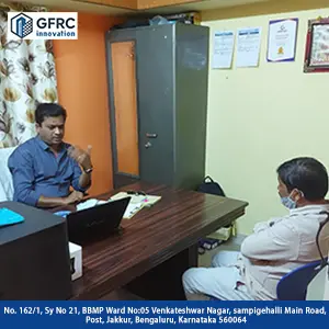 RJ Interiors & Constructions Office
