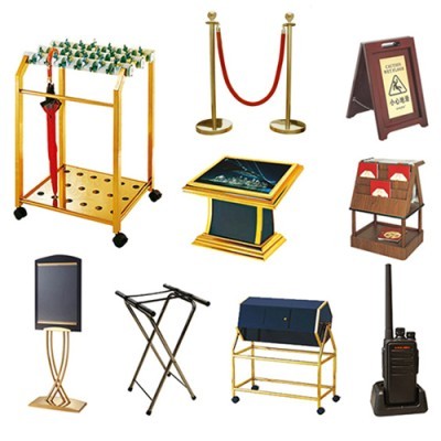 Hotel Supplies and Equipment