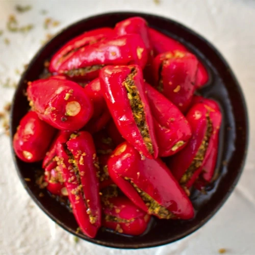 Red Chilli Pickle