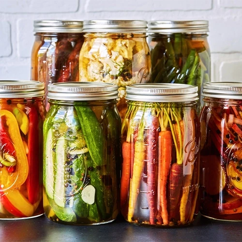 Vegetable Pickles