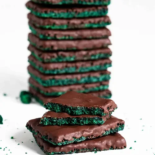 Spirulina Chocolates