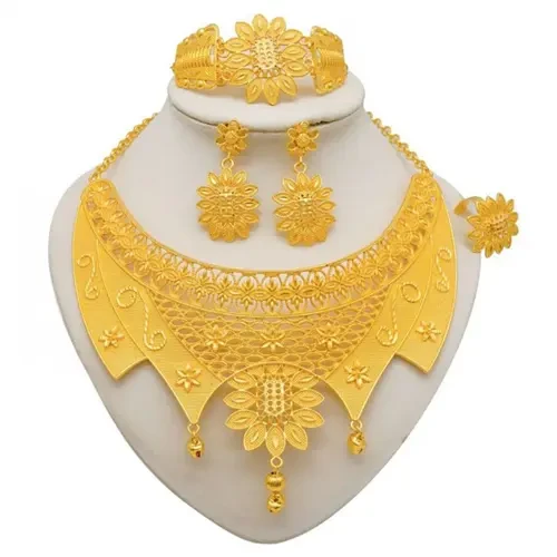 24K Gold Jewelry