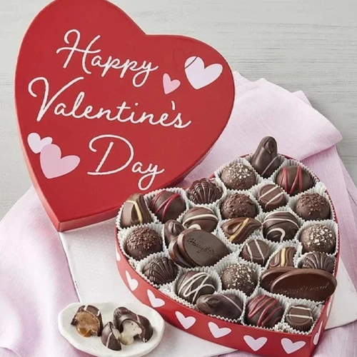 Valentines Day Chocolates