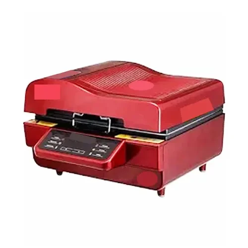 3D Sublimation Machine