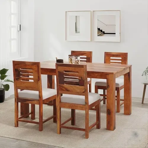 4 Seater Dining Table