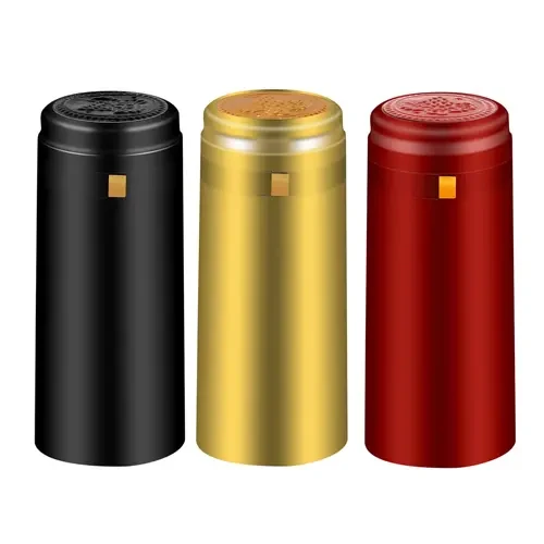 Heat Shrink Capsules