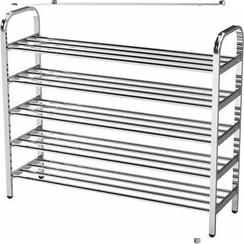 Stainless Steel Shoe Rack
