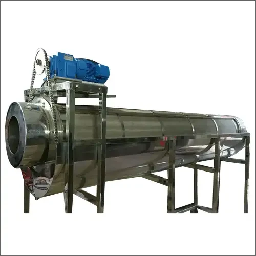 Rotary Screen
