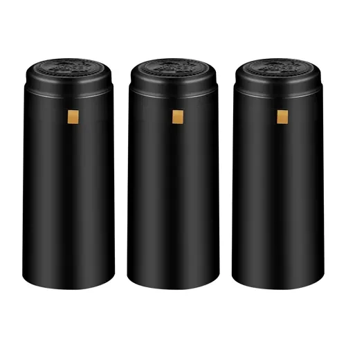 Pvc Shrink Capsules