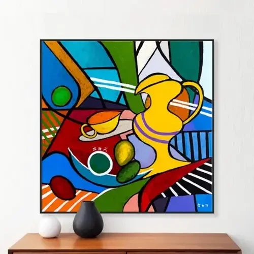 Abstract Painting
