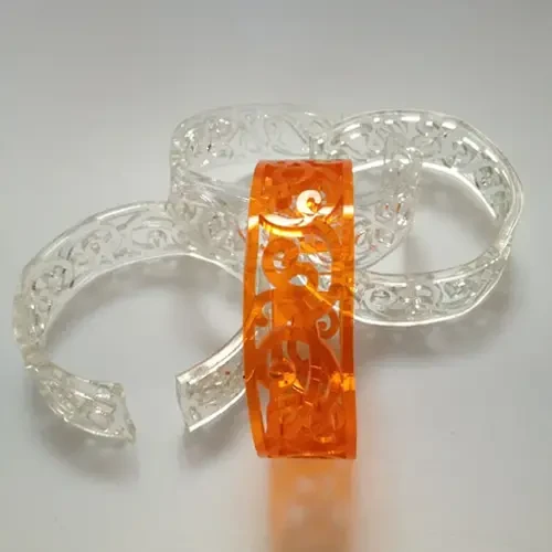 Acrylic Bracelet
