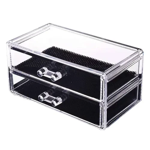 Acrylic Cosmetic Box