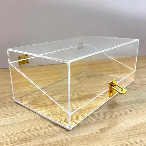 Acrylic Gift Box