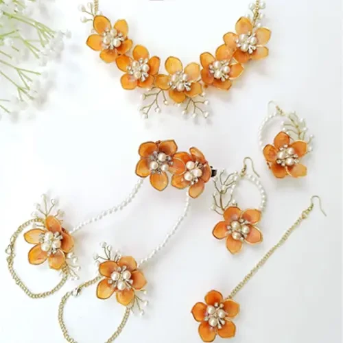 Acrylic Jewelry