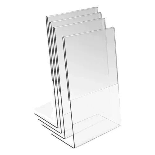 Acrylic Menu Holder