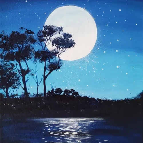 Acrylic Paintings