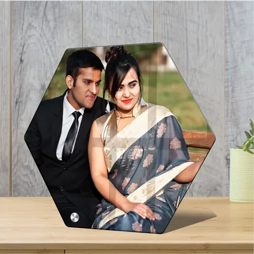 Acrylic Photo Stands