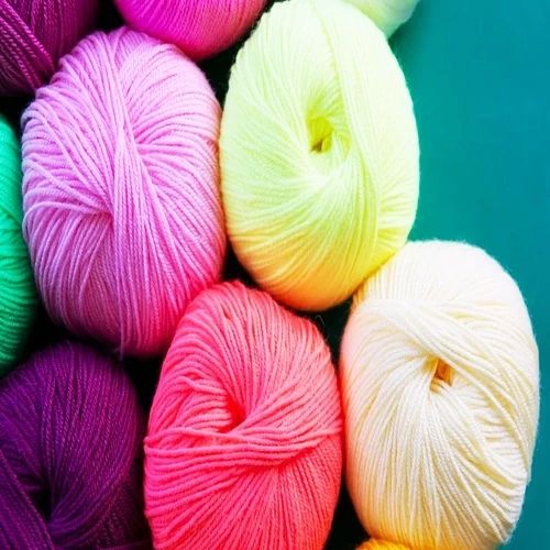 Acrylic Staple Fibre