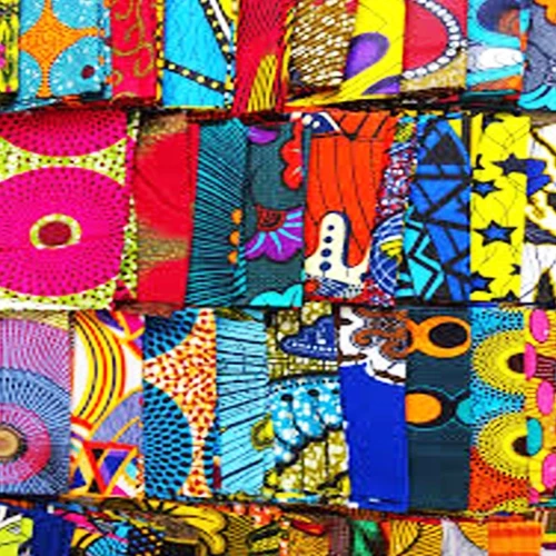 African Print Fabric