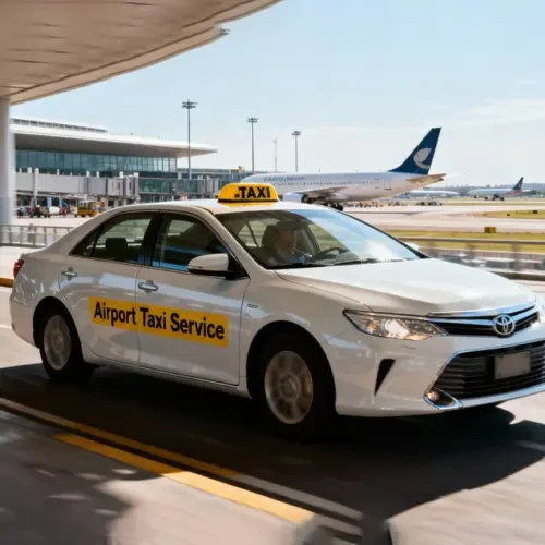 Airport Taxi