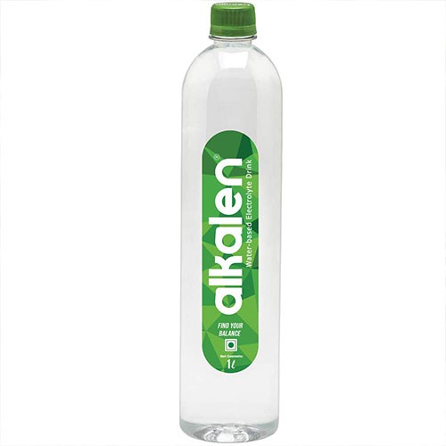 Alkaline Water