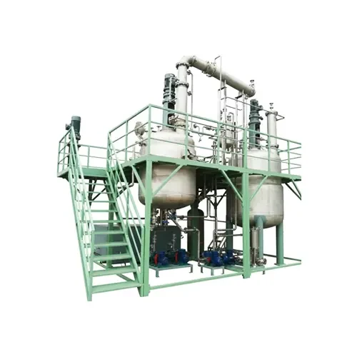 Alkyd Resin Plant
