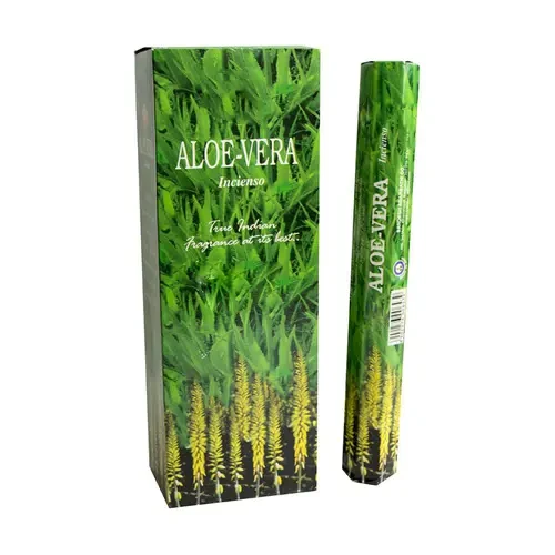 Aloe Vera Incense Sticks