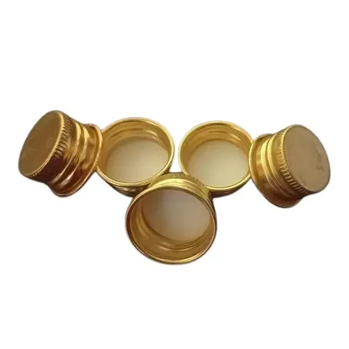 Aluminium Caps