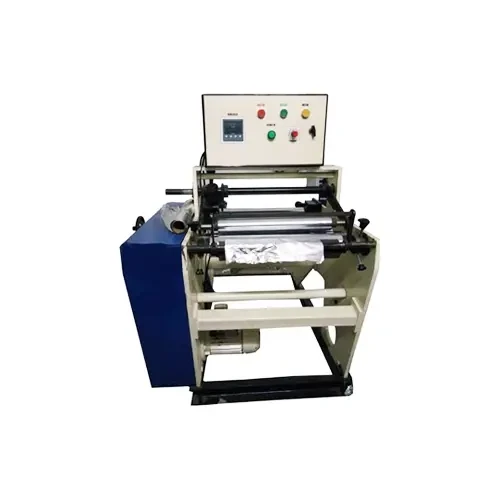Aluminium Foil Making Machine