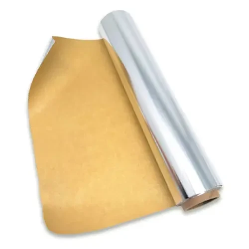Aluminium Laminated Paper