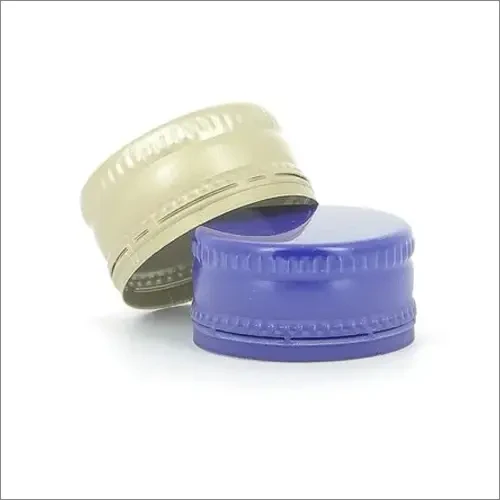 Aluminium Ropp Caps