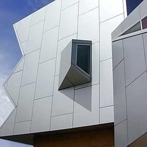 Aluminium Wall Cladding