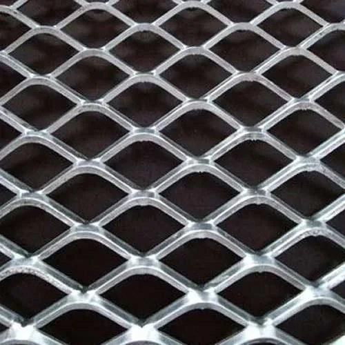 Aluminum Expanded Metal