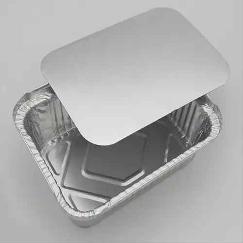 Aluminum Foil Container Lid