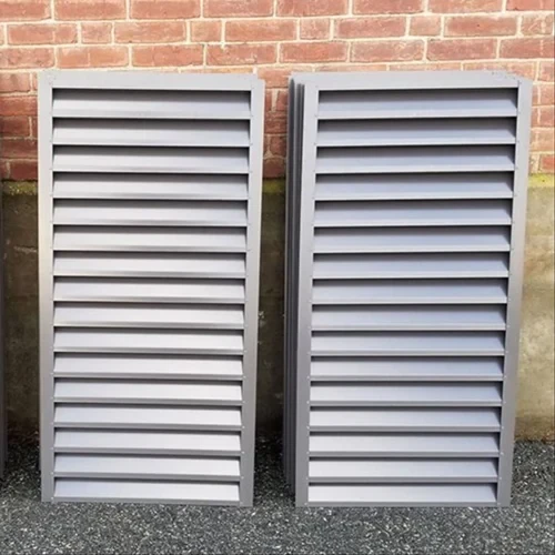 Aluminum Louvers