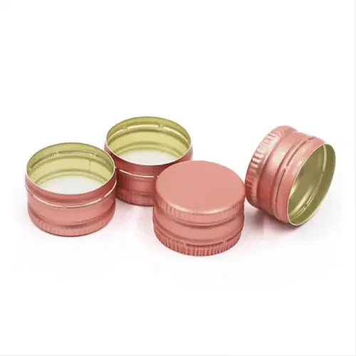 Aluminum Screw Cap
