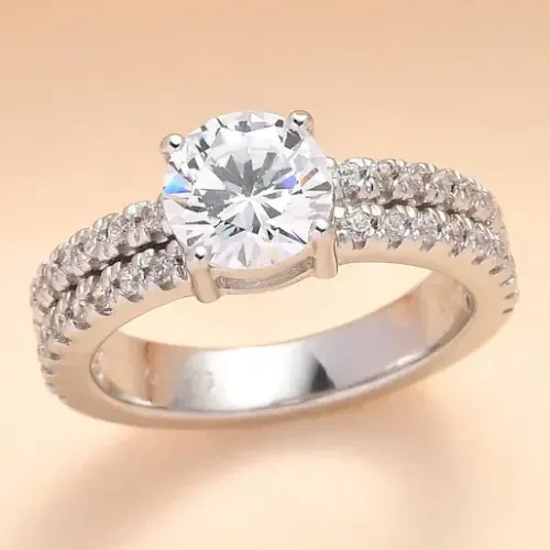 American Diamond Rings