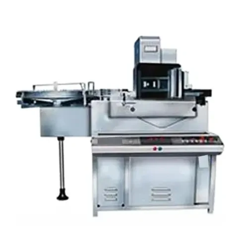 Ampoule Inspection Machine