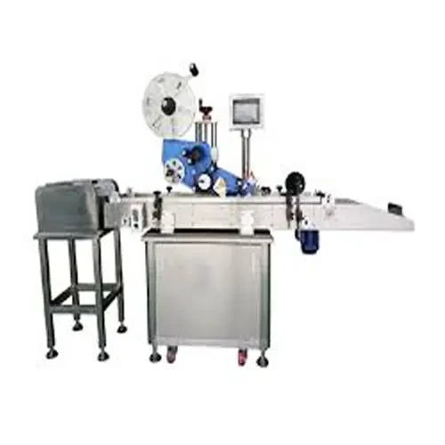 Ampoule Labelling Machine
