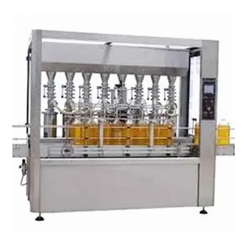 Ampoule Packing Machine
