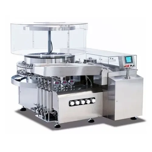 Ampoule Washing Machine