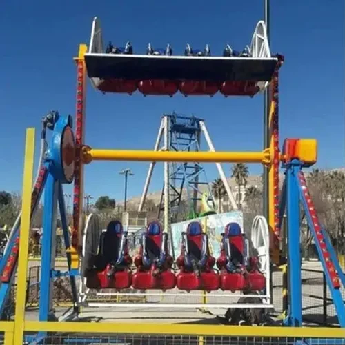 Amusement Park Ride