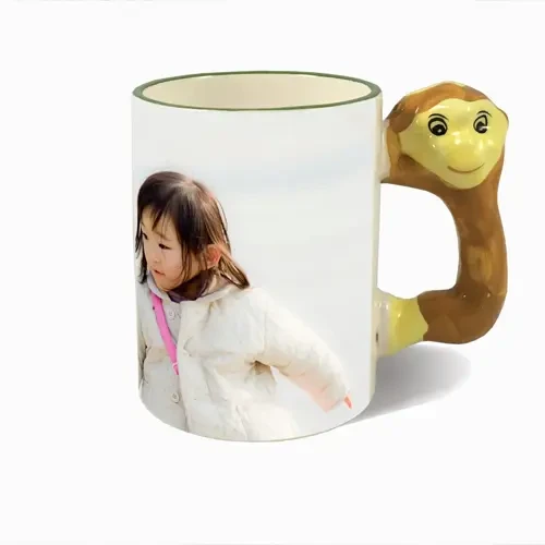Animal Handle Mug