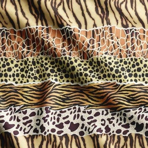 Animal Print Fabric