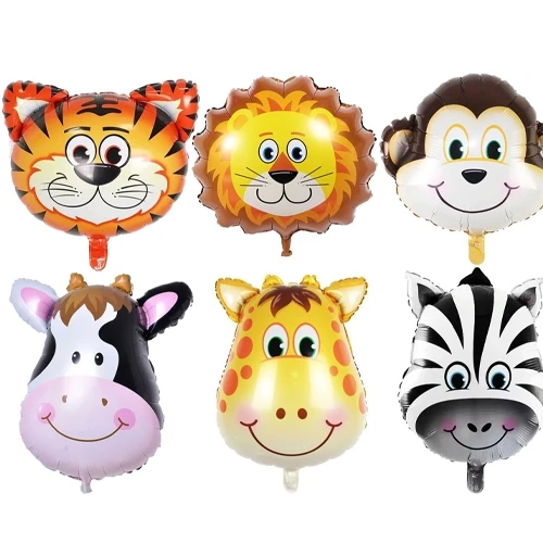 Animal Shaped Balloons