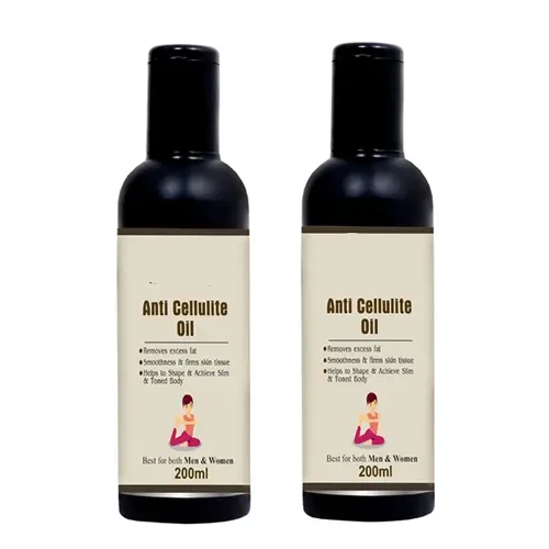 Anti Cellulite Oil