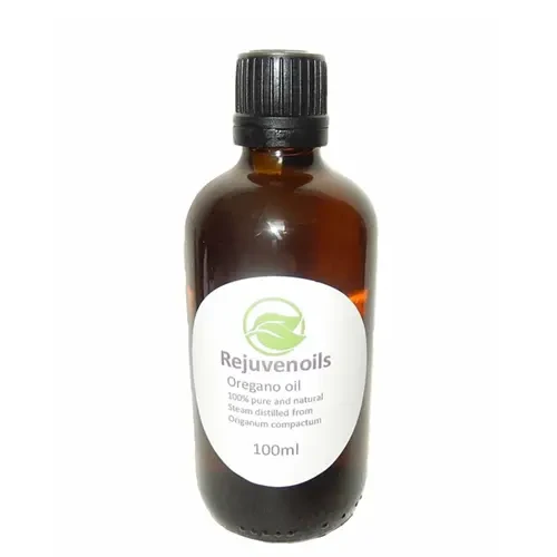 Antibacterial Essential Oil