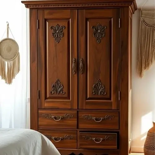 Antique Almirah